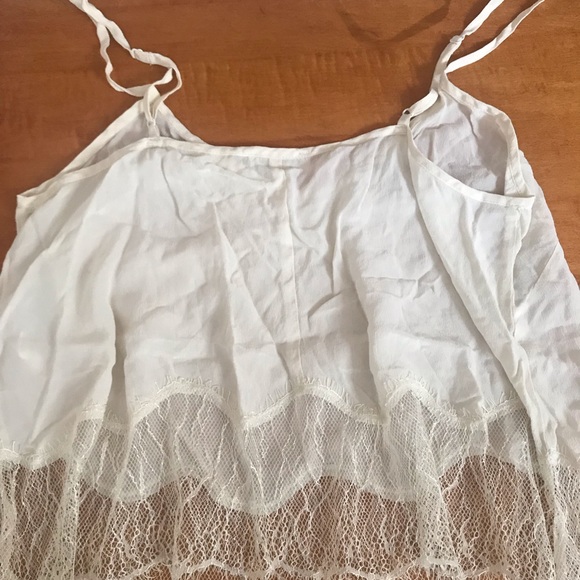 Wilfred camisole 100% silk small - Picture 4 of 4